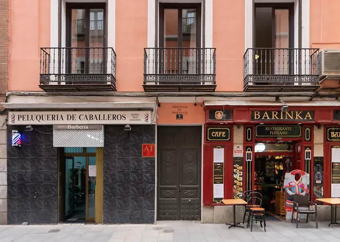 Limehome Madrid La Bolsa