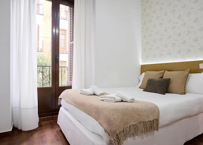 Apartamentos Fuencarral II